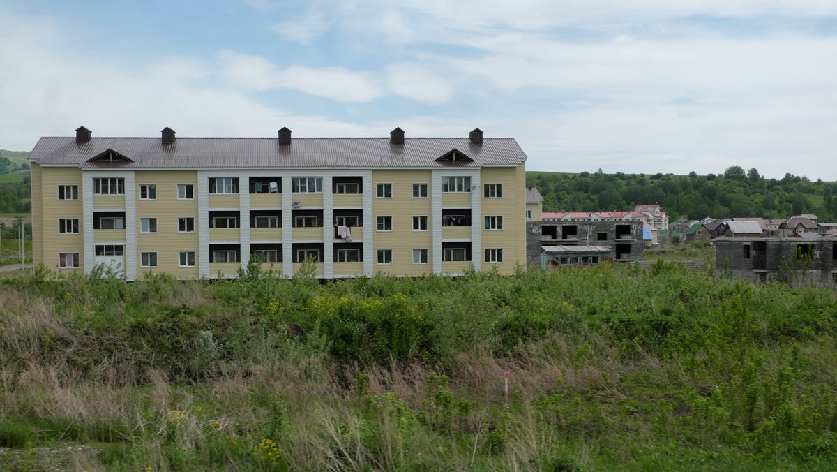 Russland Unterwegs
