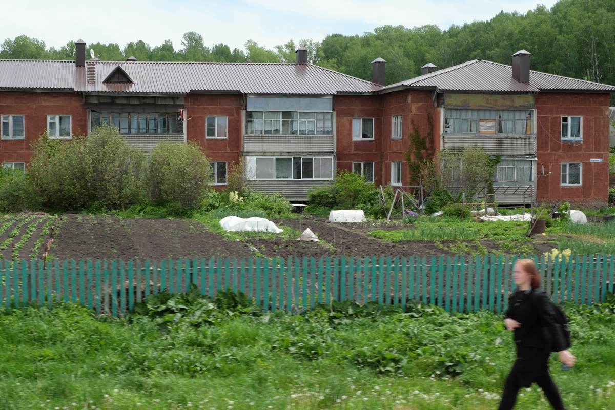 Russland Unterwegs