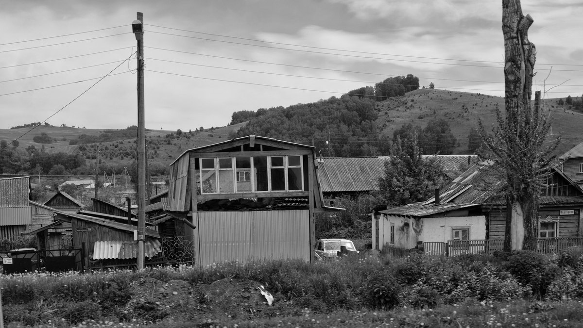 Russland Unterwegs