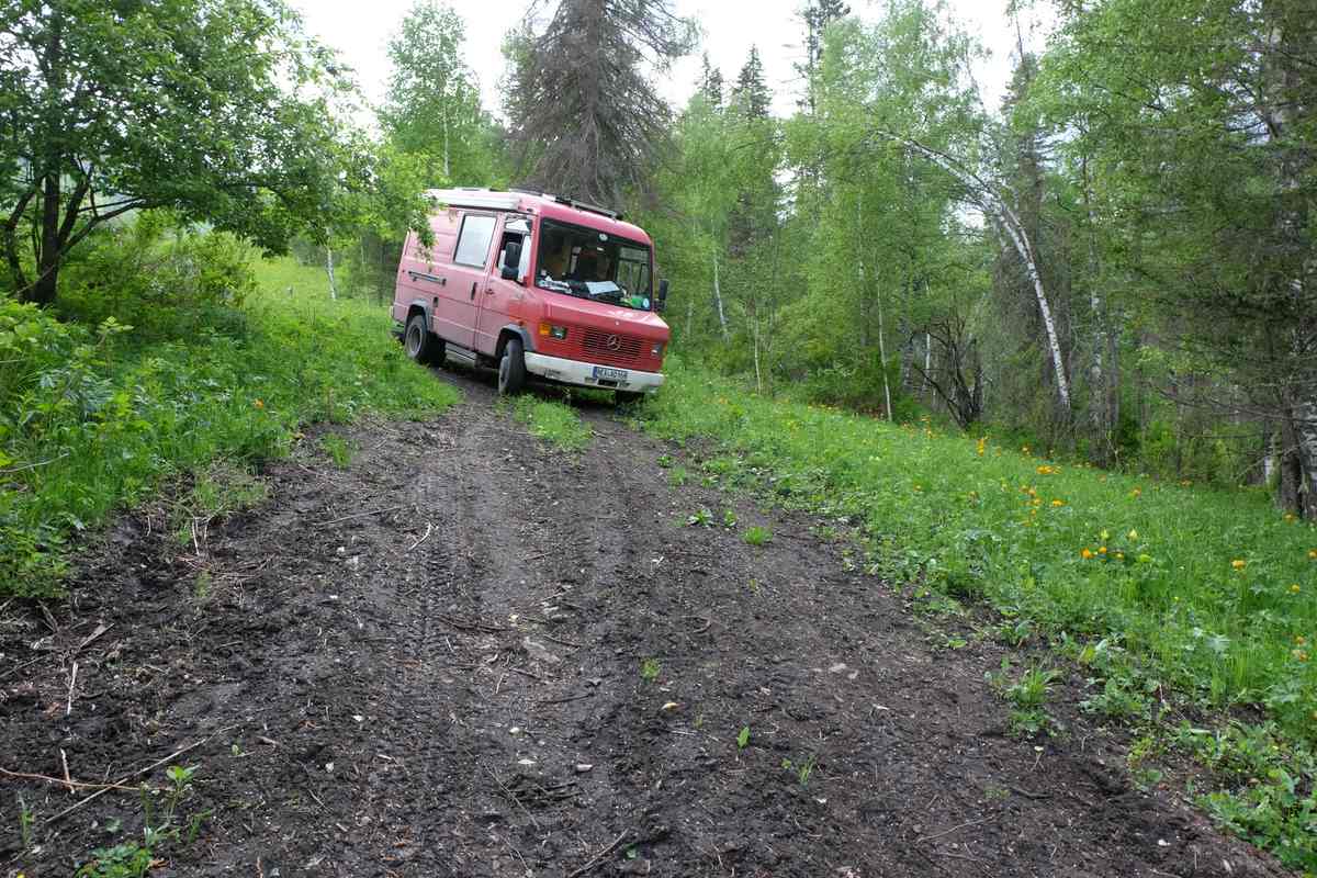 Russland Altei