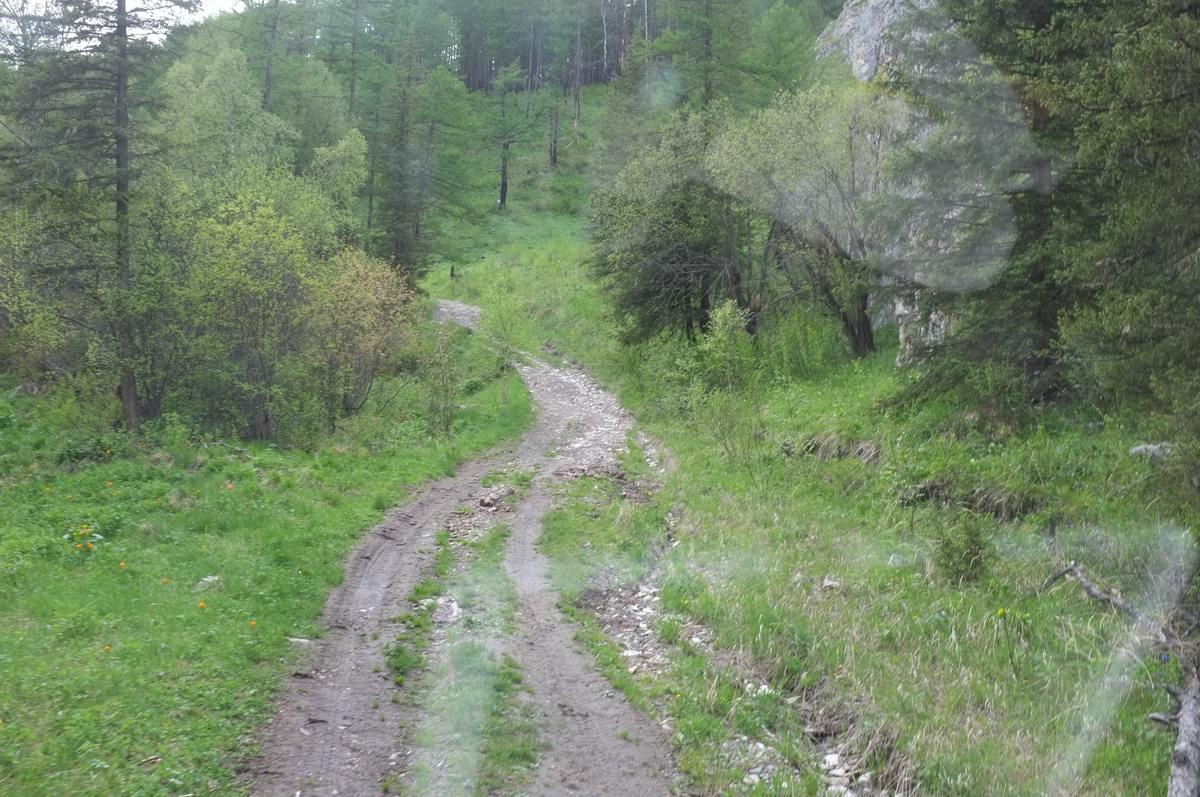 Russland Altei