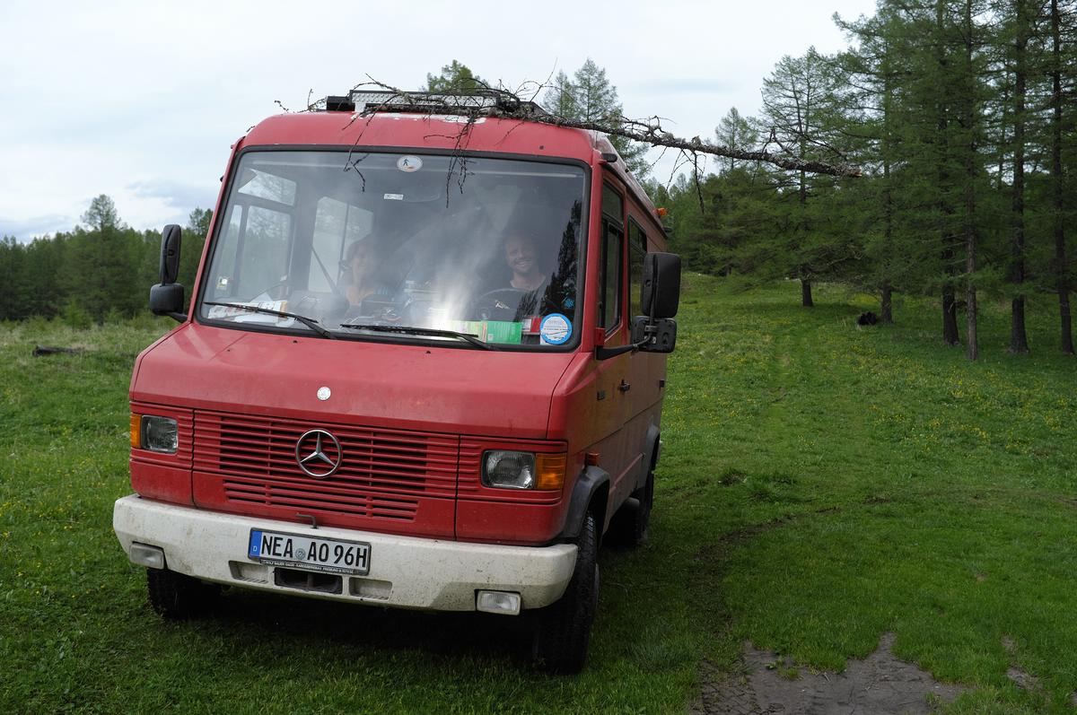 Russland Altei