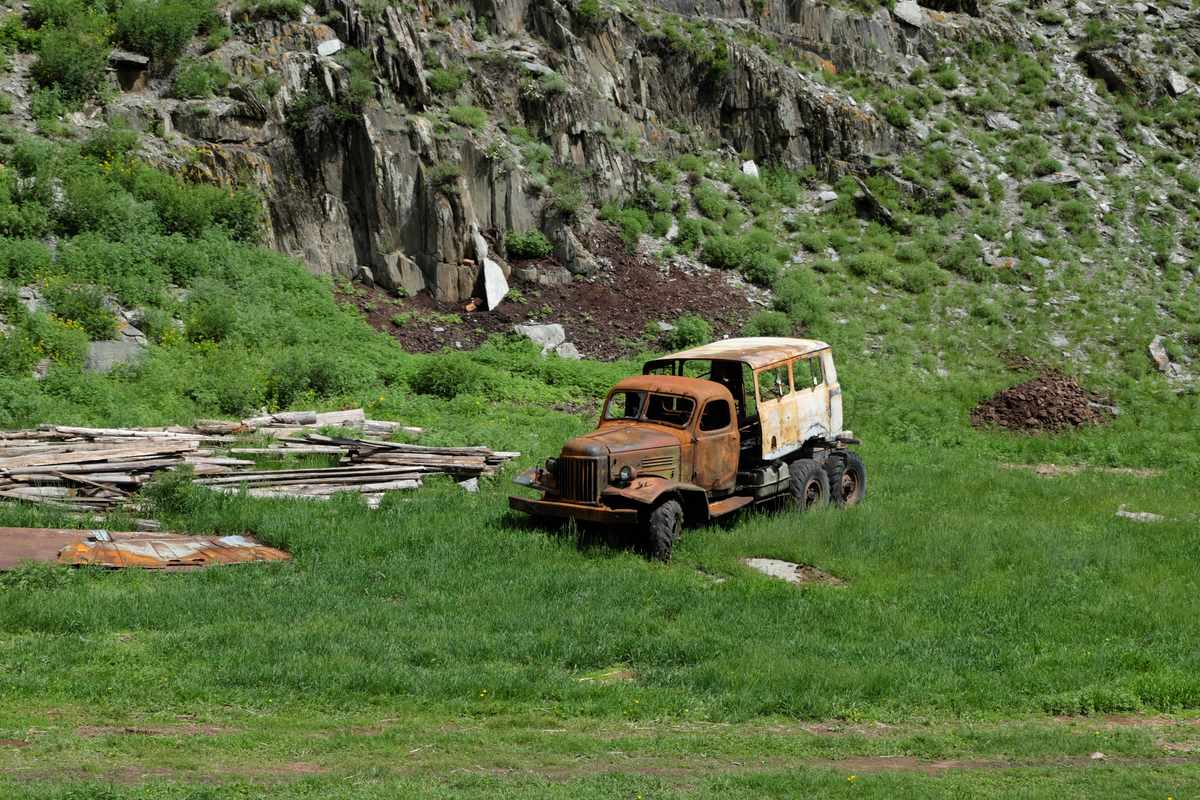 Russland Altai