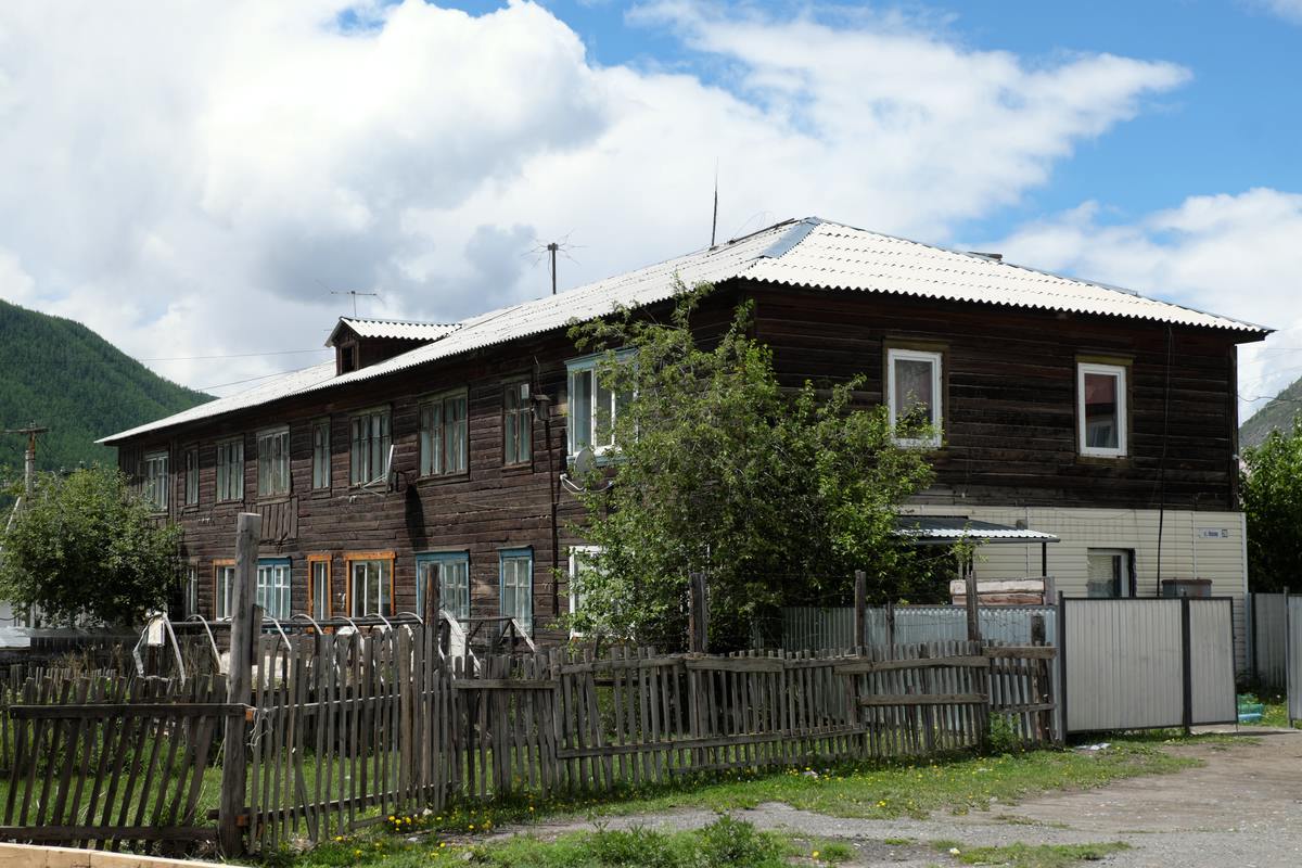 Russland Altai