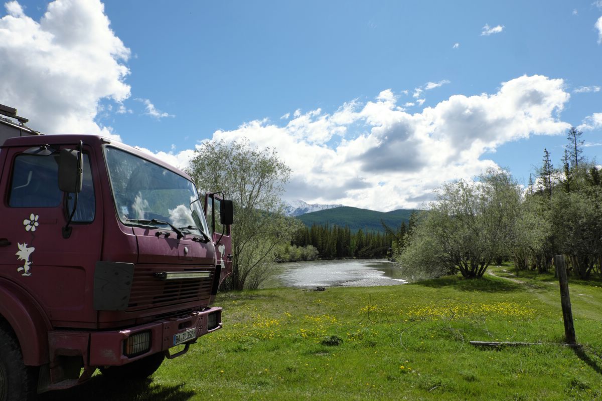 Russland Altai