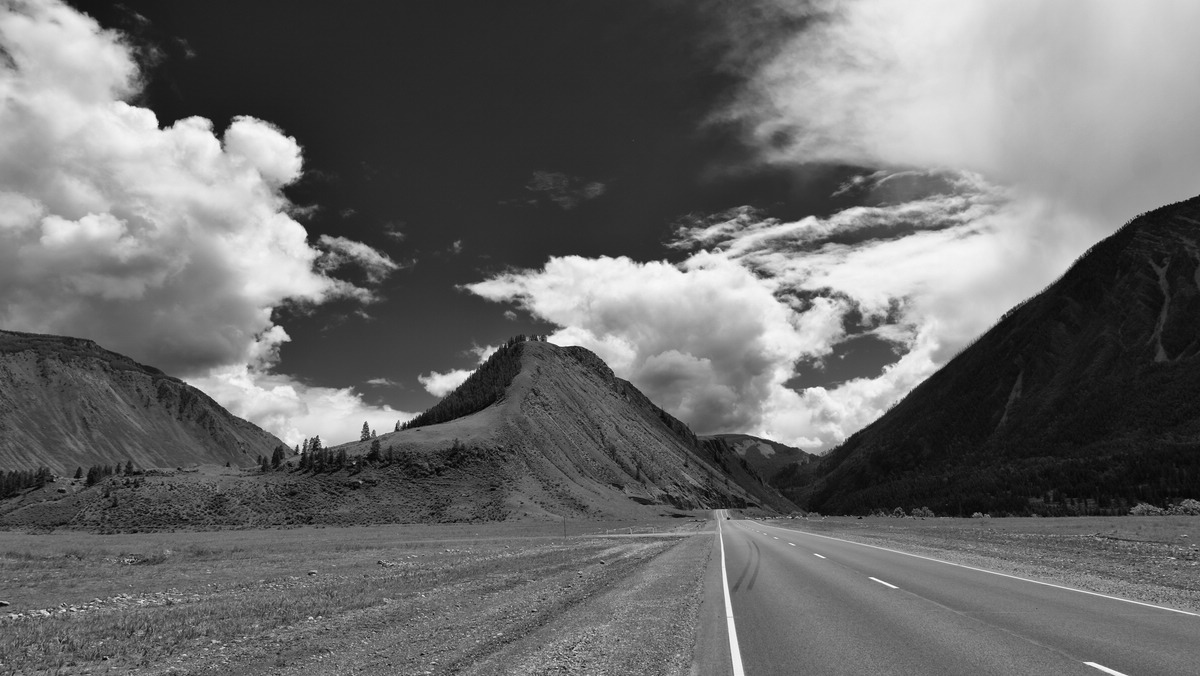 Russland Altai