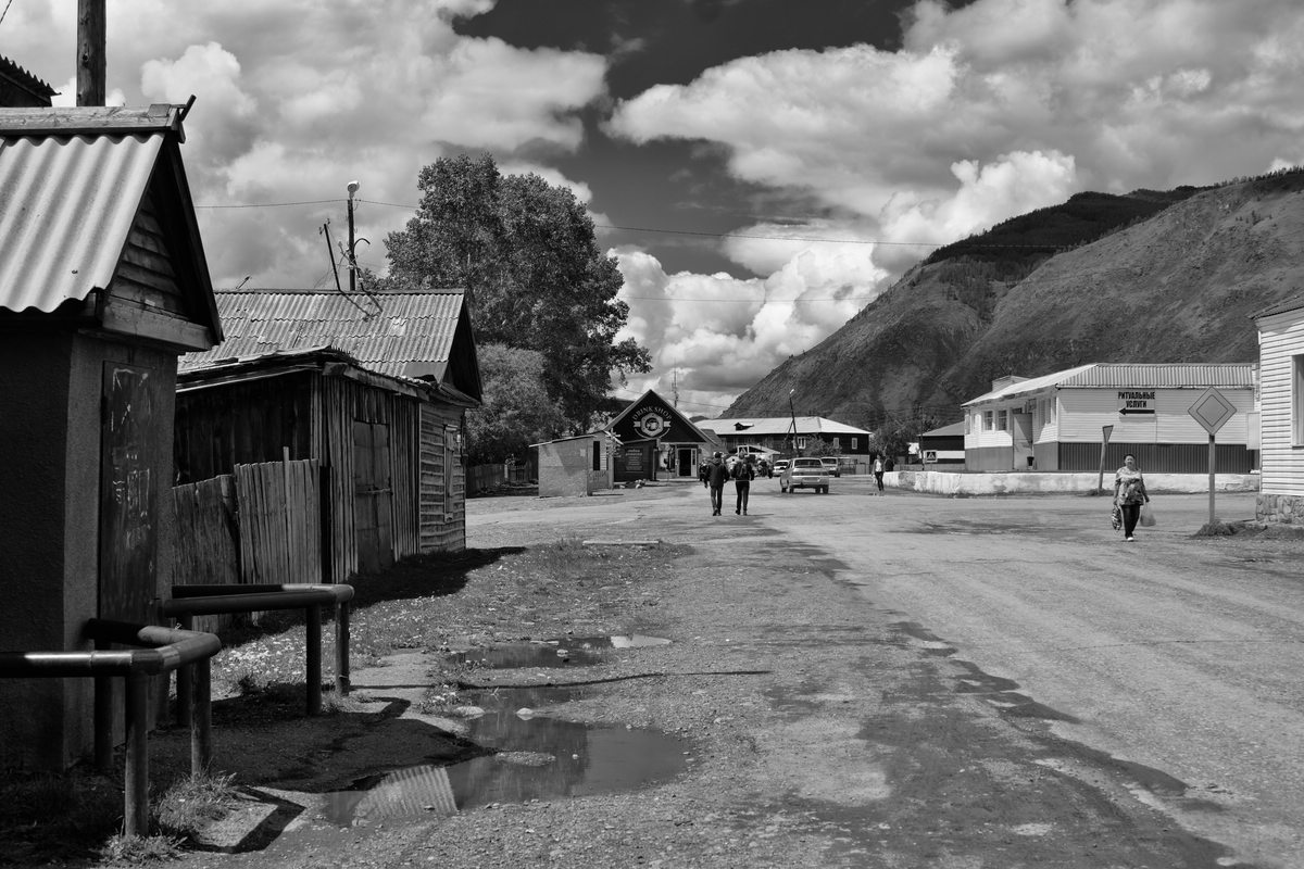 Russland Altai