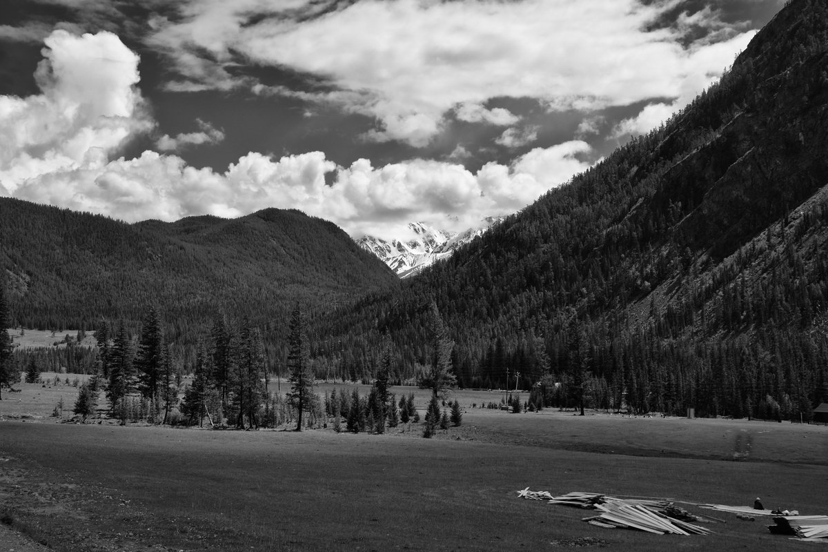 Russland Altai