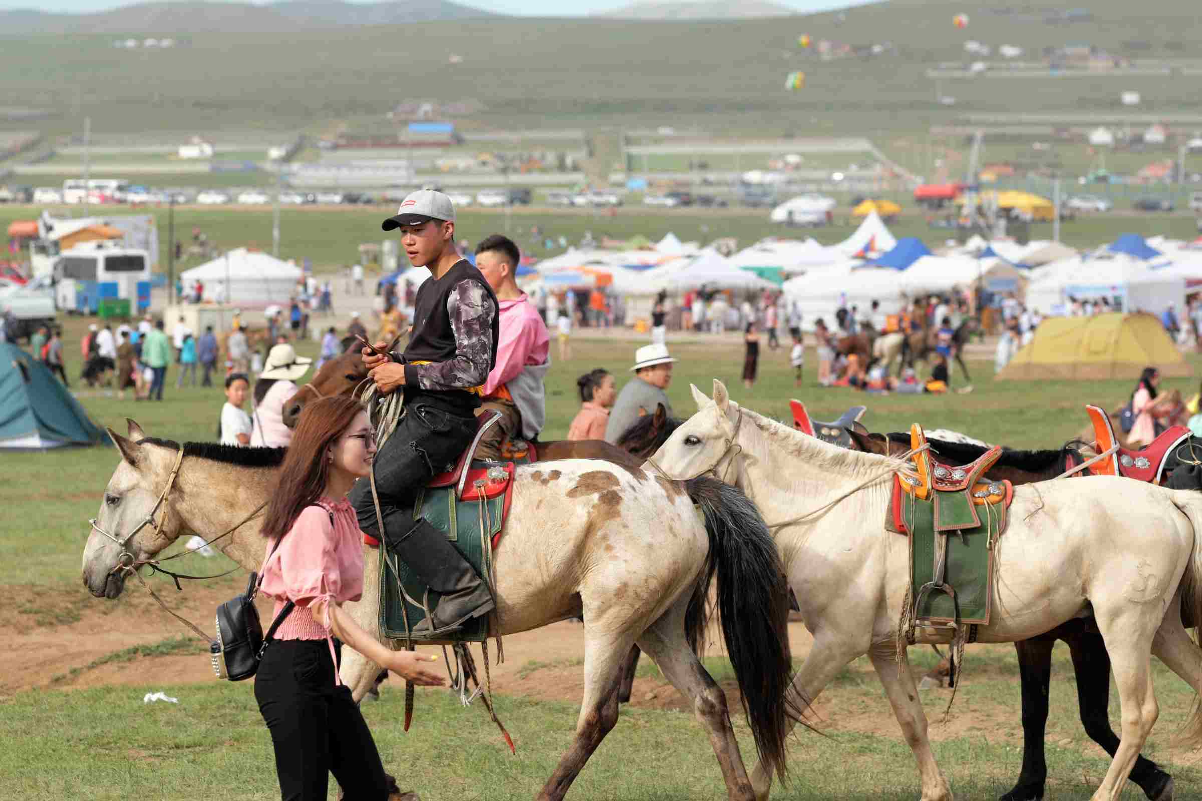 Naadam Fest
