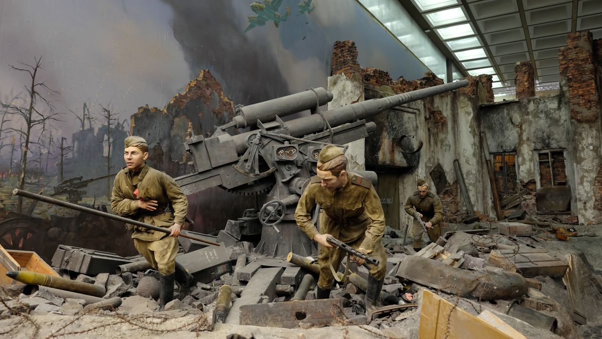 Museum des „Großen Vaterländischen Krieg“