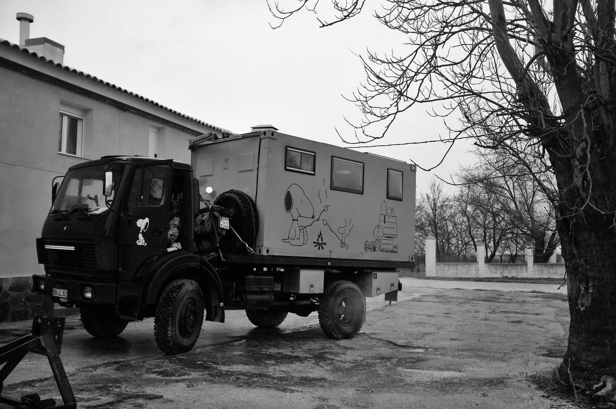 Geisterdorf Spanien