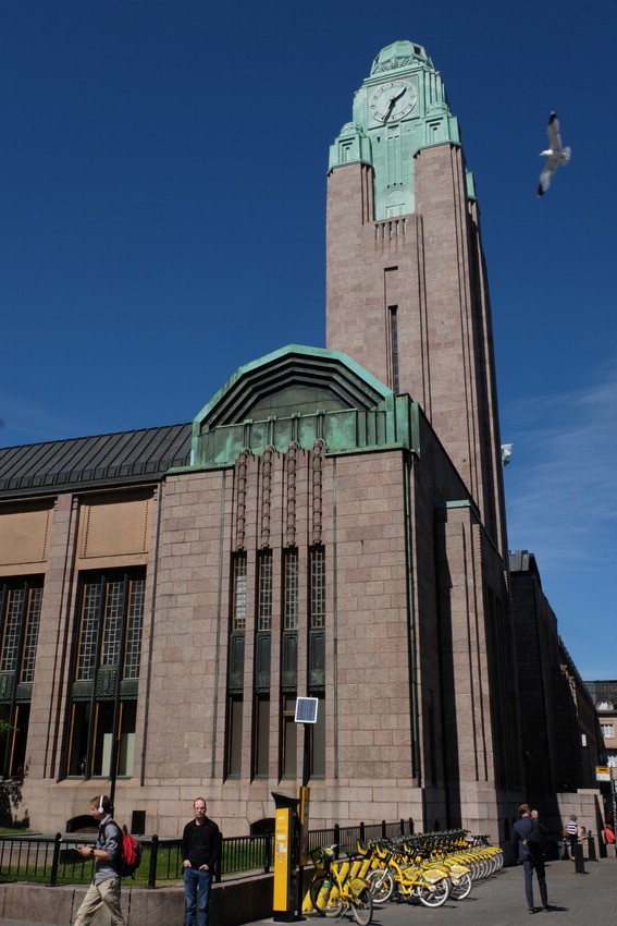 Finnland Helsinki