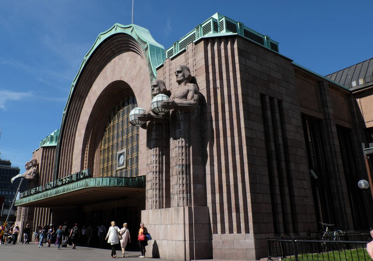Finnland Helsinki