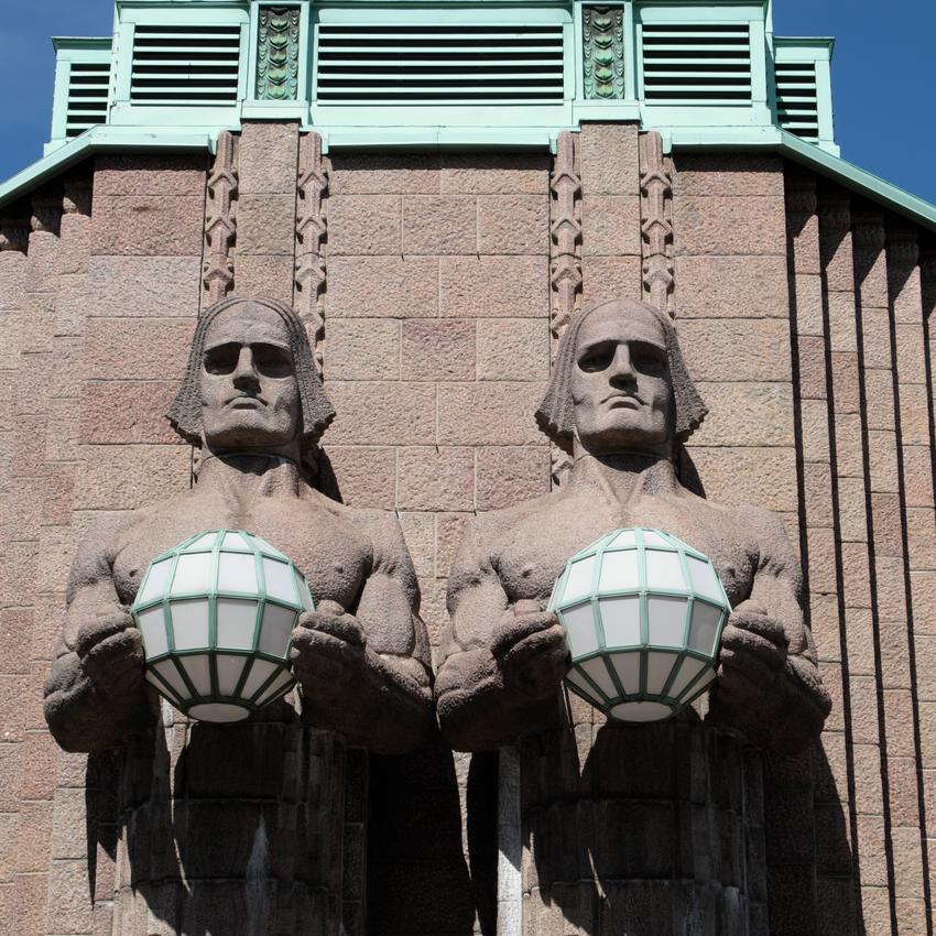 Finnland Helsinki