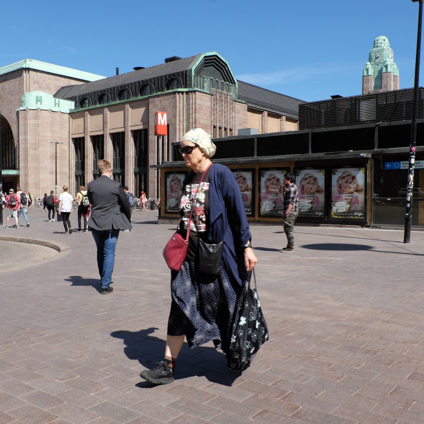 Finnland Helsinki