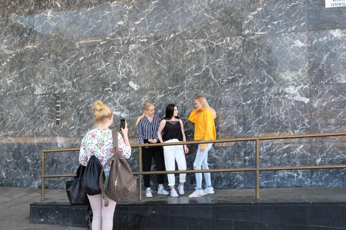 Finnland Helsinki