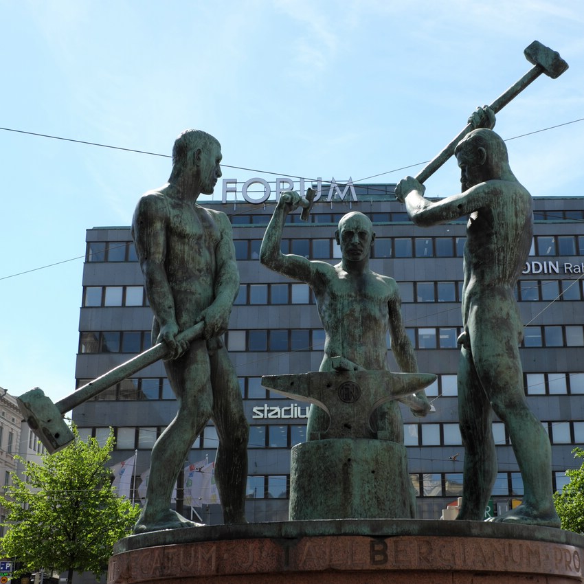 Finnland Helsinki
