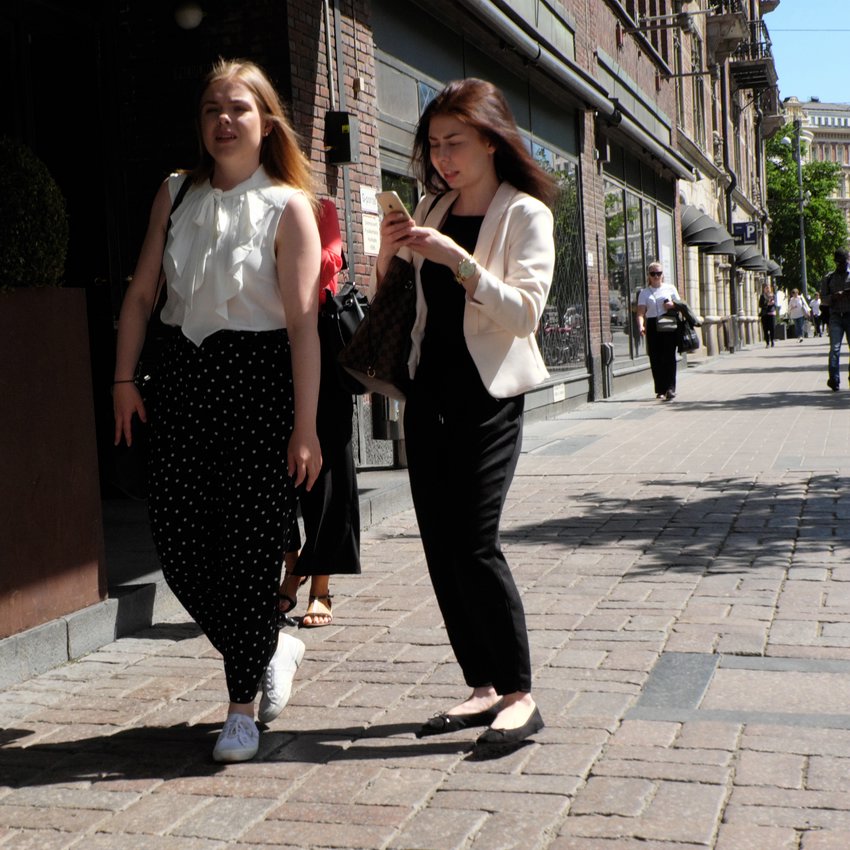 Finnland Helsinki