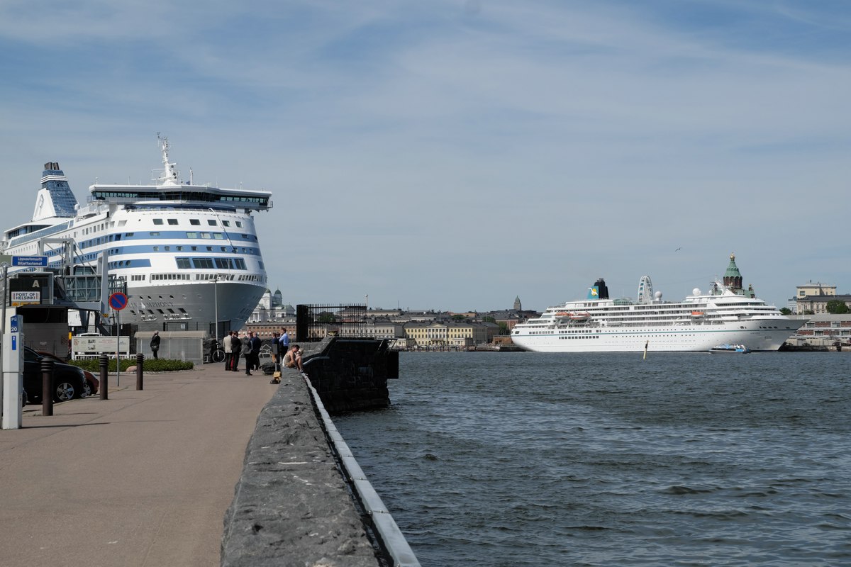 Finnland Helsinki