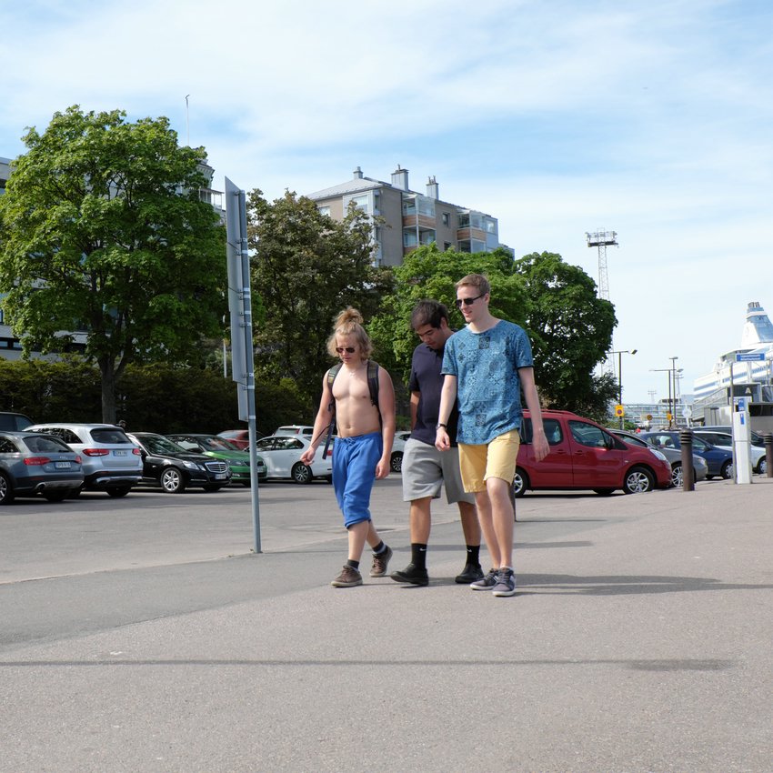 Finnland Helsinki