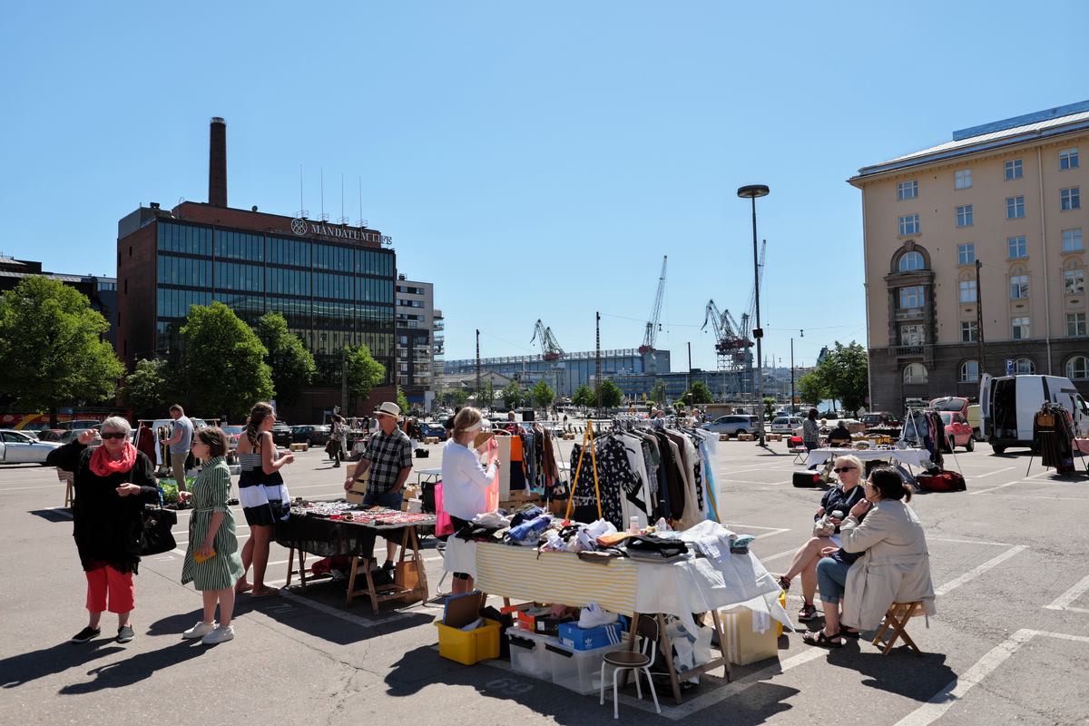 Finnland Helsinki