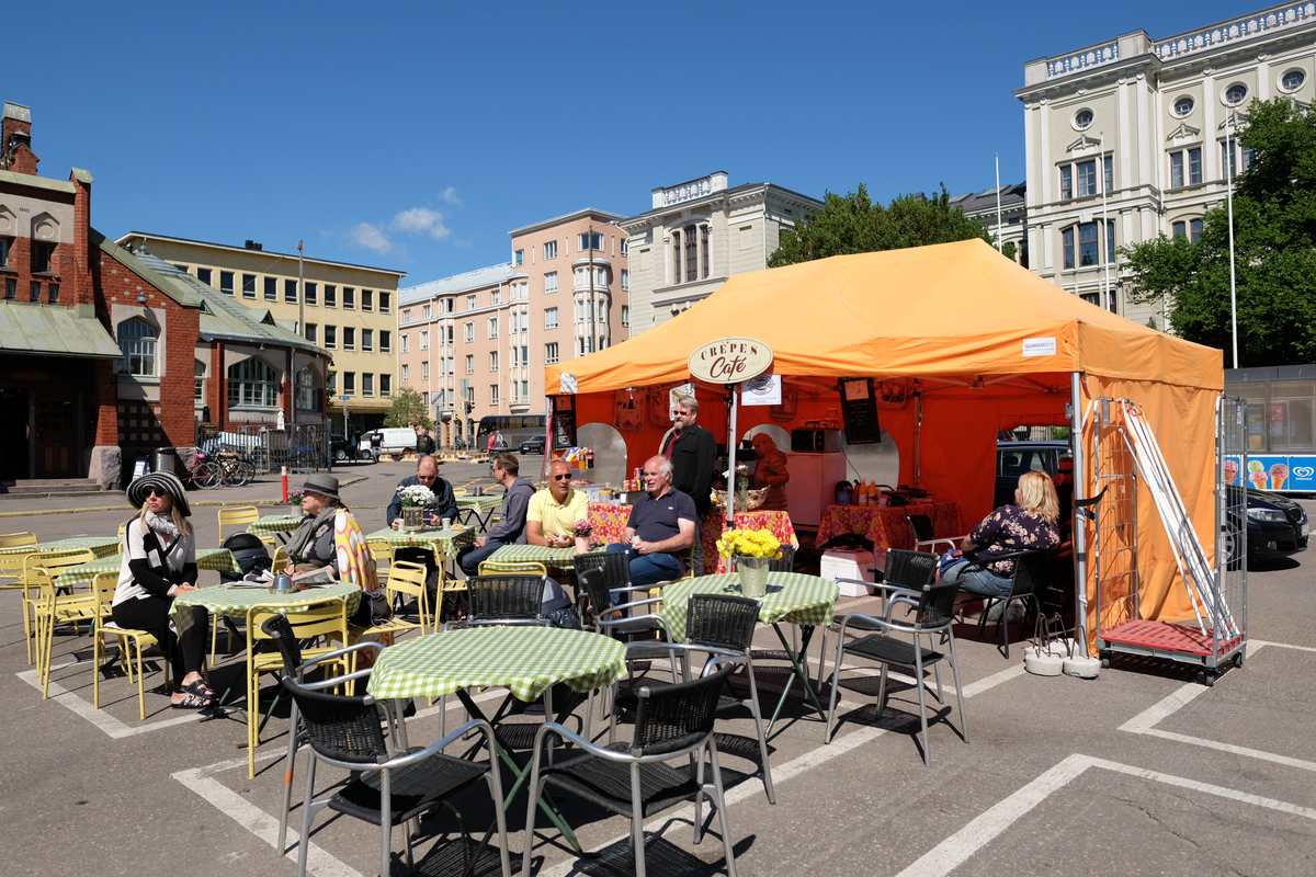 Kaufhalle Helsinki