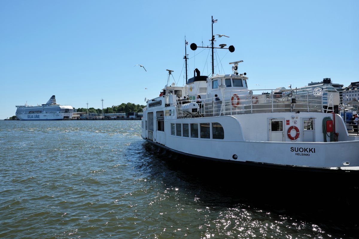 Hafen Helsinki