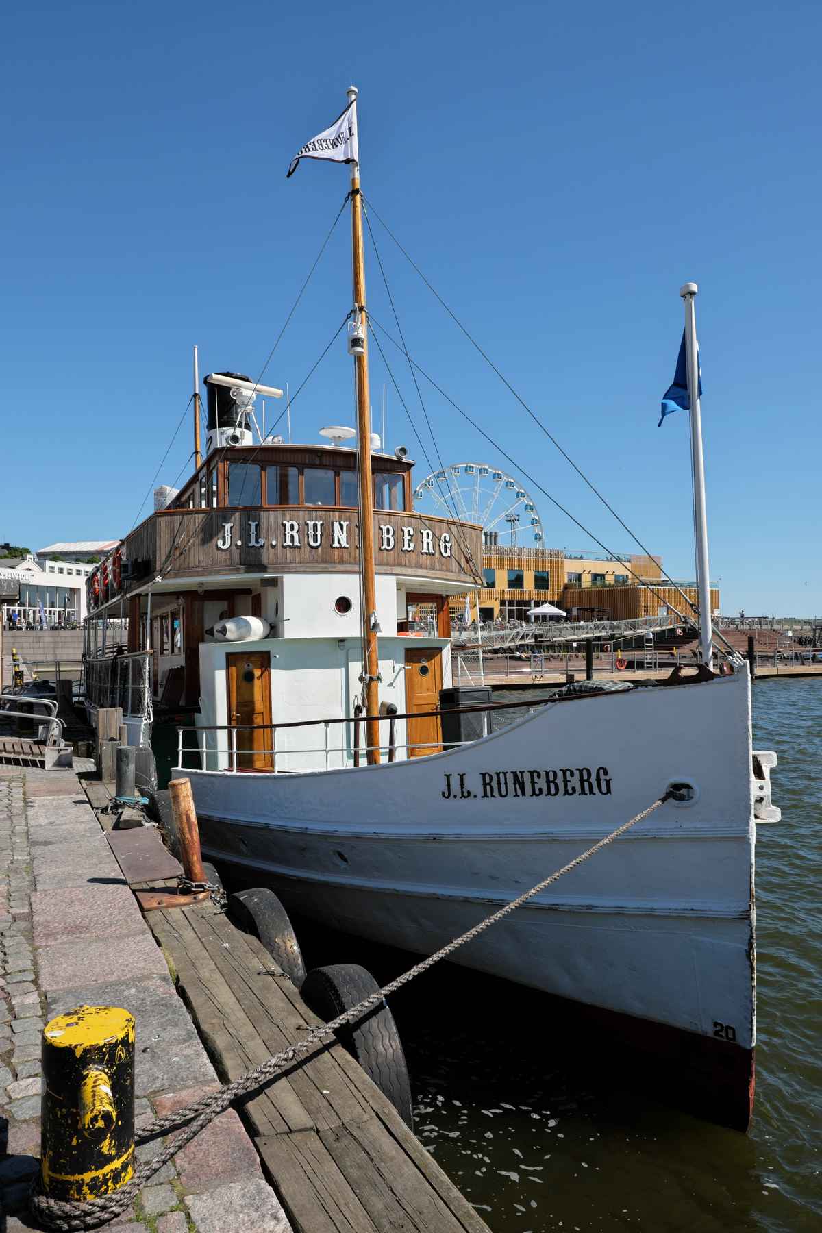 Hafen Helsinki