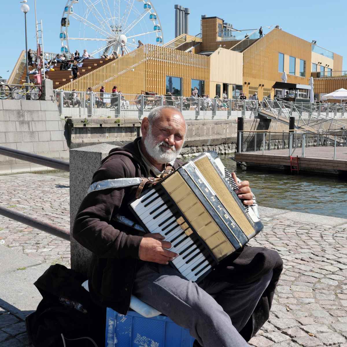 Finnland Helsinki