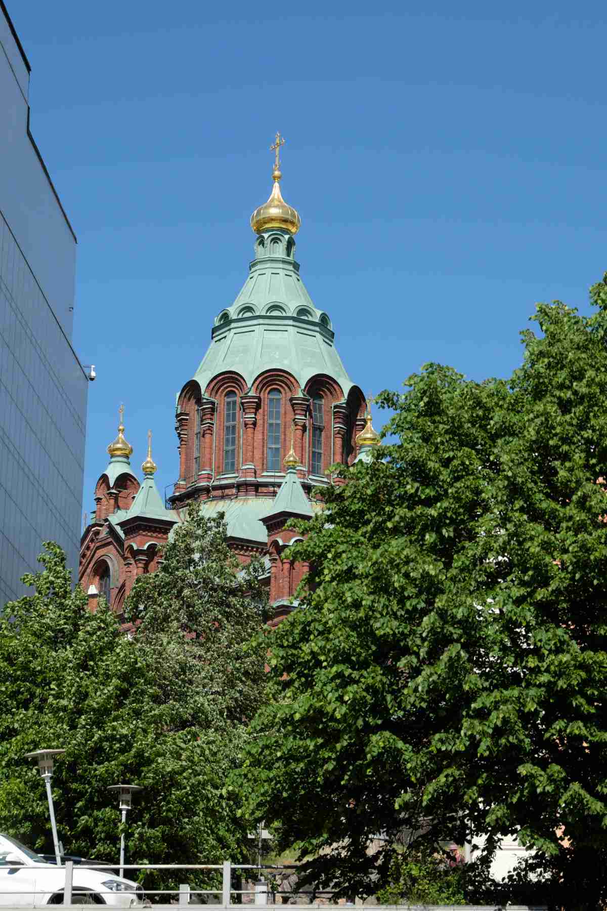 Finnland Helsinki