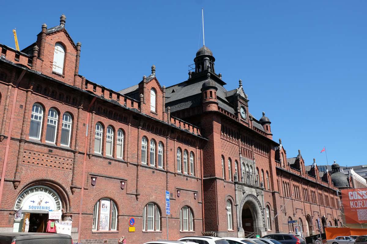 Hafen Helsinki