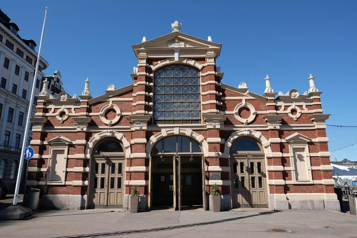 Kaufhalle Helsinki