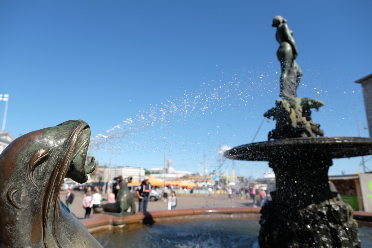 Finnland Helsinki