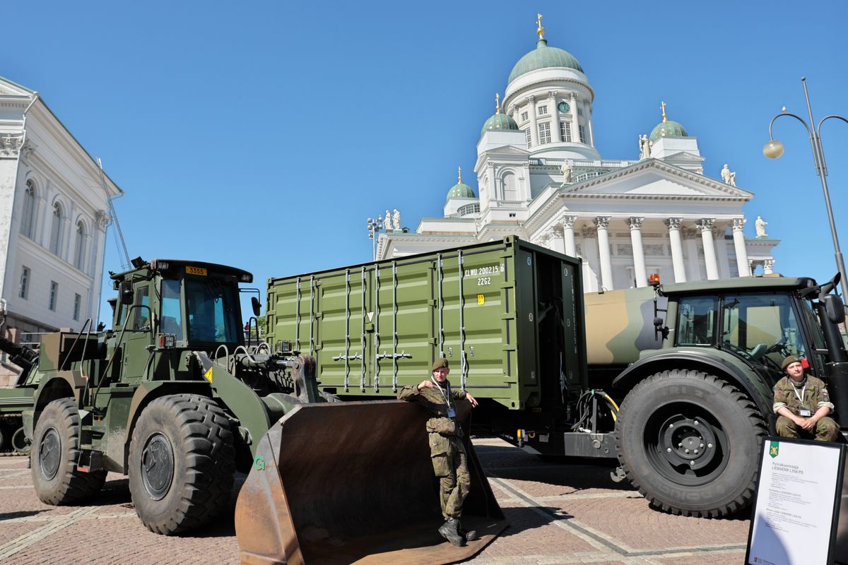 Finnland Helsinki