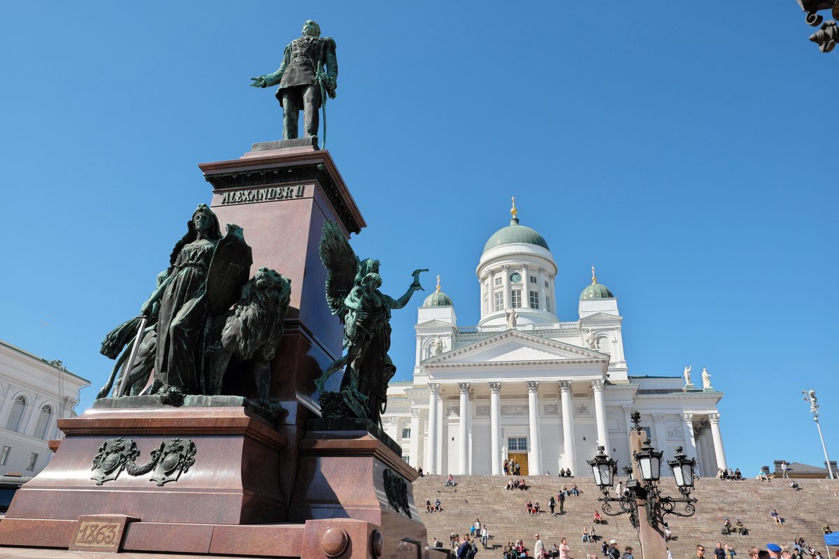 Finnland Helsinki