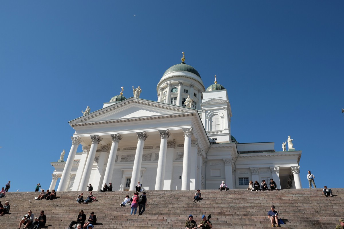 Finnland Helsinki