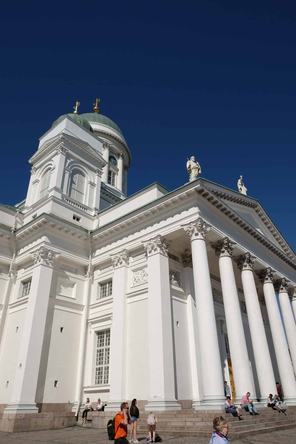 Finnland Helsinki