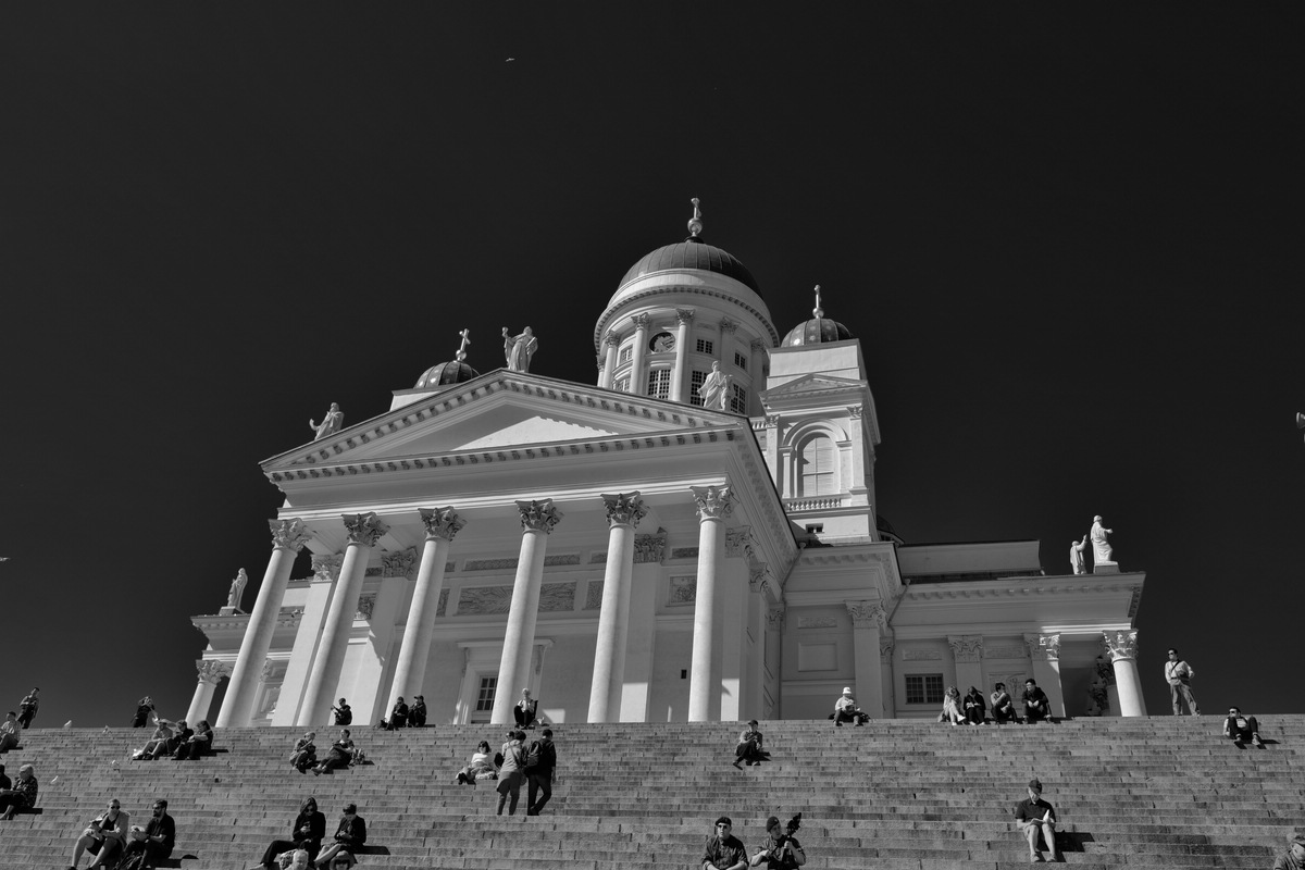 Finnland Helsinki
