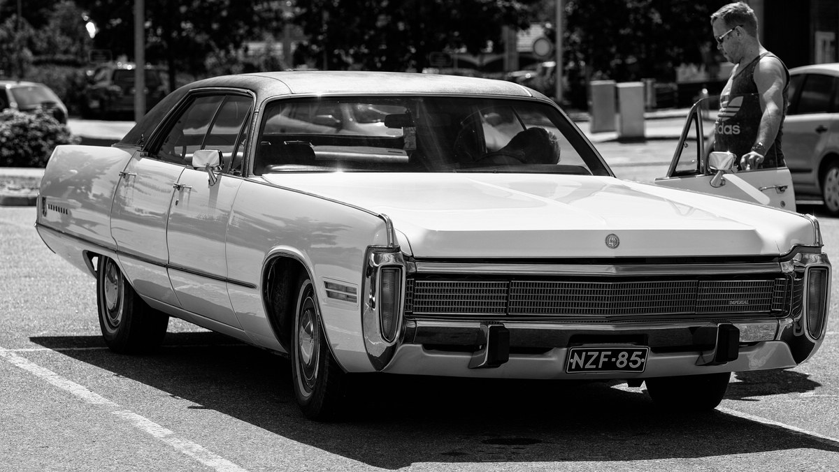 Parkplatz Helsinki
