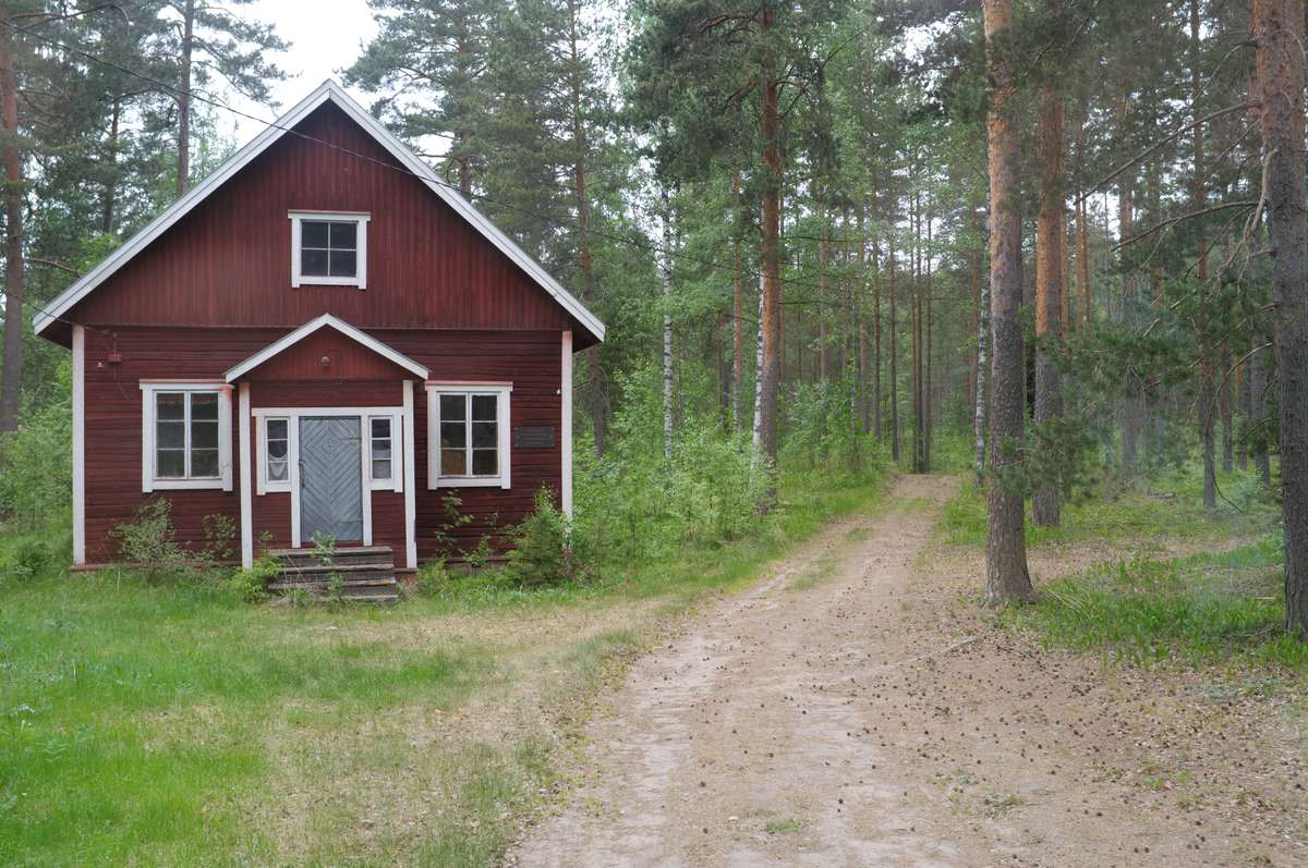 Finnland Landschaft
