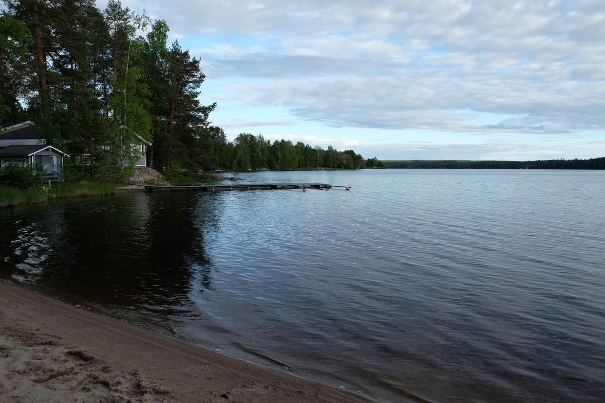 Finnland Landschaft