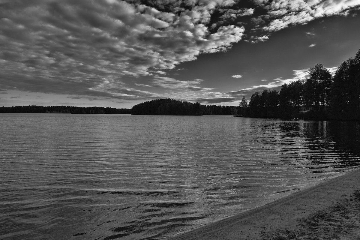 Finnland Landschaft