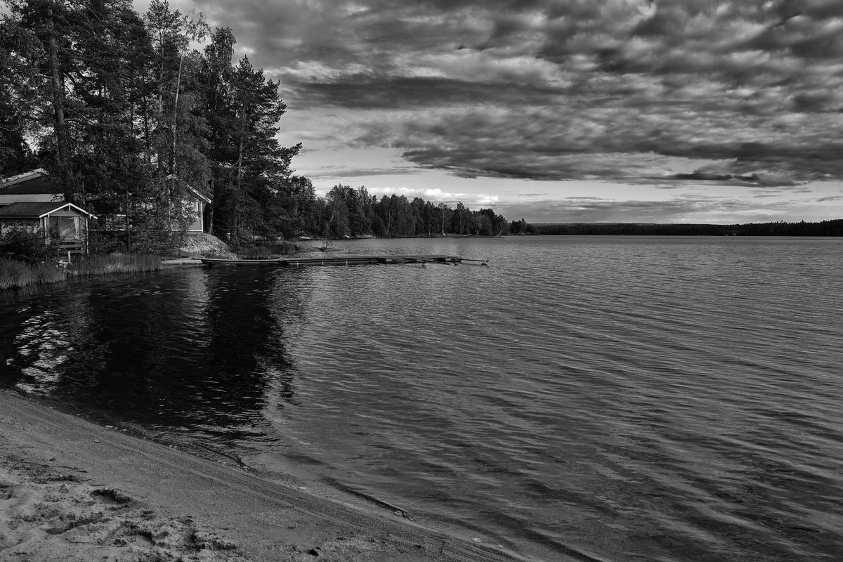 Finnland Landschaft