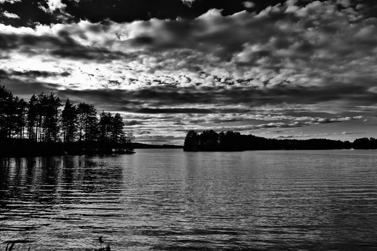Finnland Landschaft