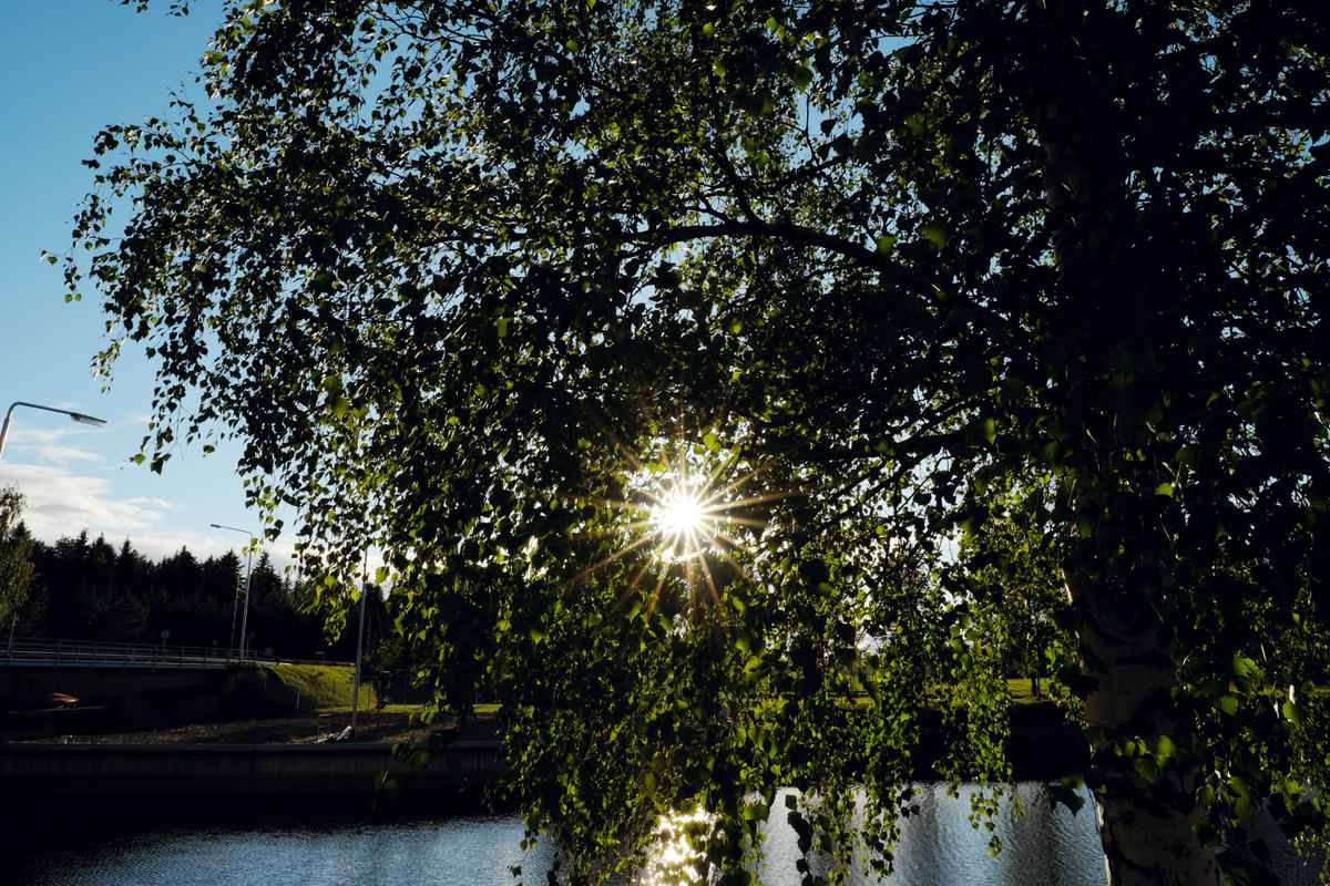 Finnland Landschaft