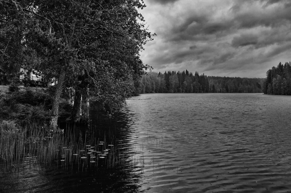 Finnland Landschaft