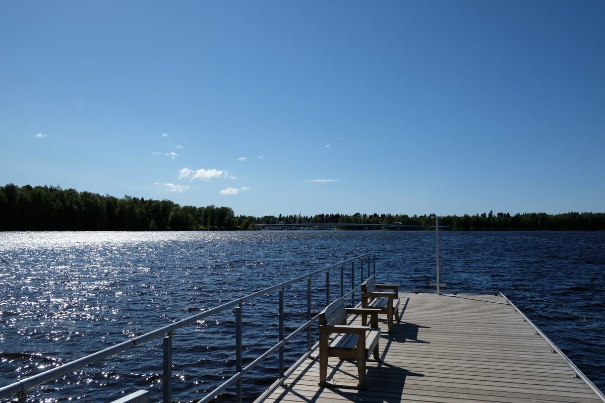 Finnland Oulu