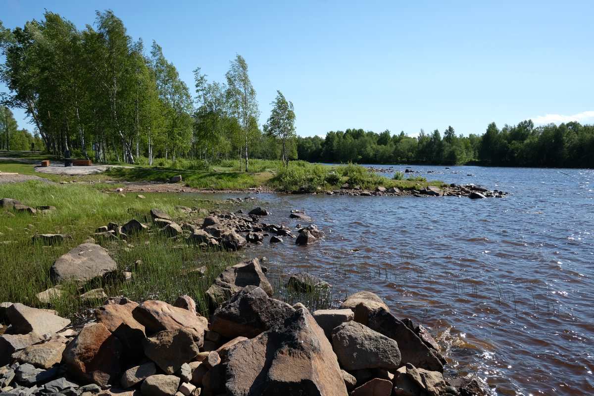 Finnland Oulu