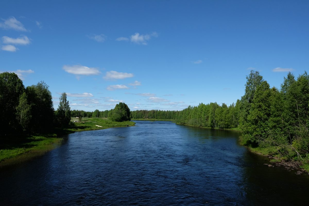Finnland Landschaft