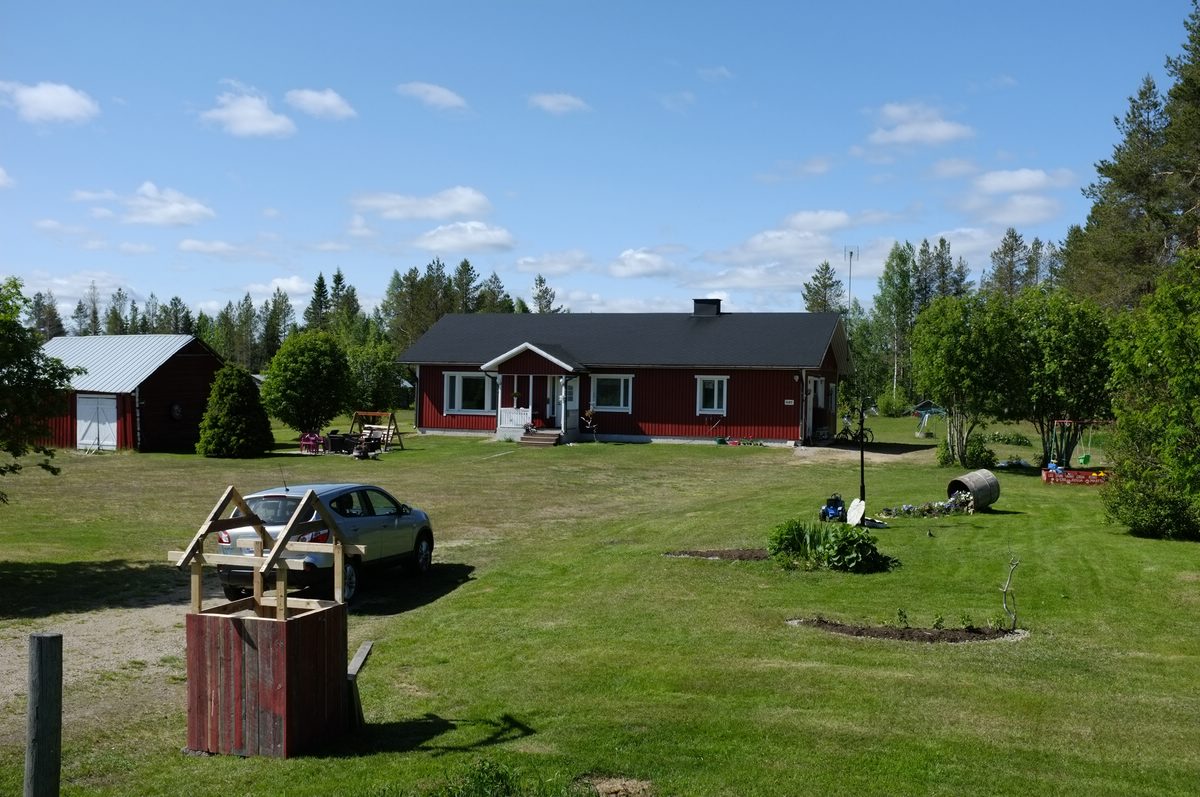 Finnland Landschaft